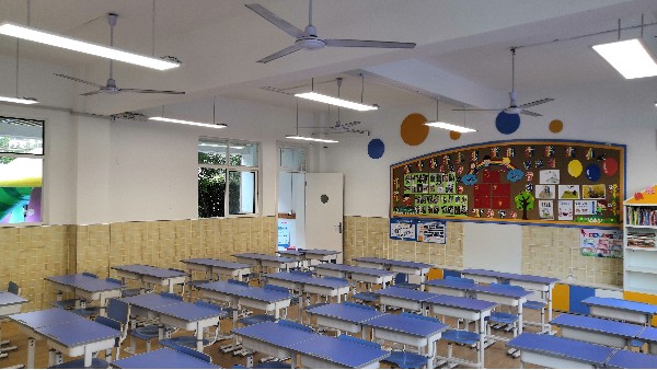又是一年开学季，你的教室照明能达国家标准吗？
