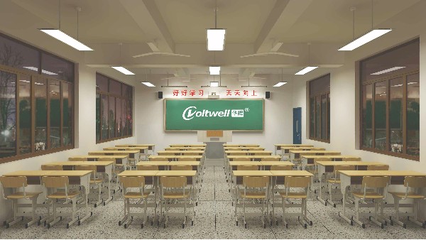 开讲啦~教室普遍使用的荧光灯对学生视力健康有什么危害？
